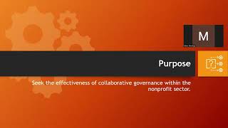 Collaborative Governance Effectiveness