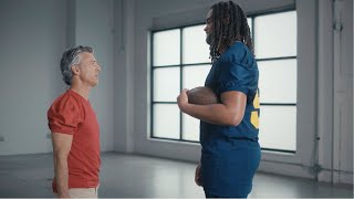 Mike Morse vs. Mike Morris