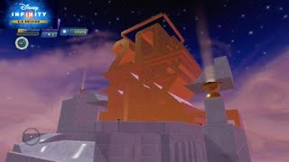 RIP 20th Century FOX (Disney Infinity version)