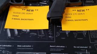 Fresh New Flock Stock Plus Some Hard To Finds...