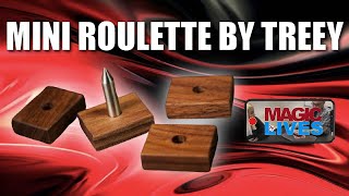 Mini Roulette by Treey | Craig Puts His Hand On The Line