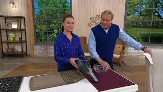 Black & Decker SmarTech 2-Speed Lithium Hand Vacuum on QVC