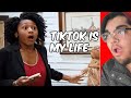 Dumb Teen Fired Because Of TikTok