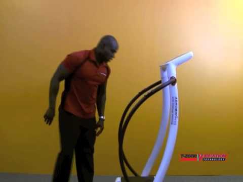 Stutter Step with Magic Mat