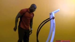 Stutter Step with Magic Mat