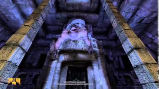 Samsung GearVR: Gaming Temple Run screenshot 5