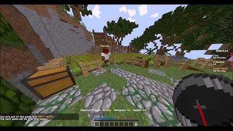 Mineplex: SG ReachHacks/KillAura IGN:Appoes