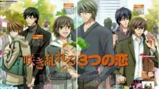 Junjou Romantica Op Kimi Hana (Piano) Junjou Romantica Op Kimi Hana (Piano)