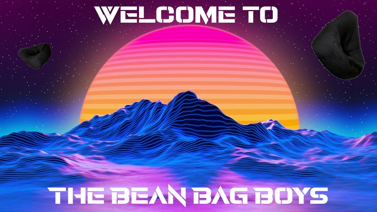 to the Bean Bag Boys YouTube