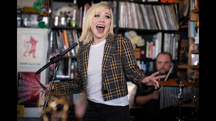 Emotion Acoustic version - Acoustic performance video thumbnail