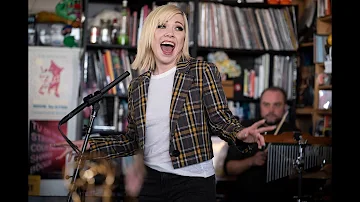 Carly Rae Jepsen: NPR Music Tiny Desk Concert