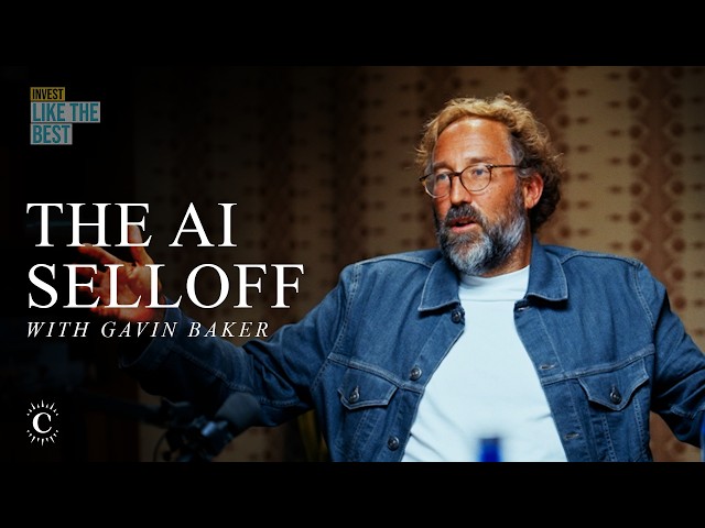 O Mercado Erra o Preço da IA. A Tese de Gavin Baker