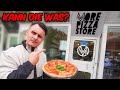 Ich teste die Proteinpizza von More I München Vlog