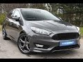 Ford Focus Mk3 St Line Felgen