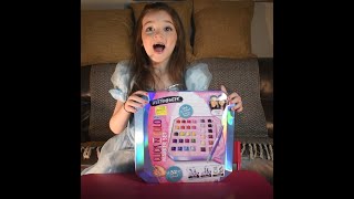 Matilda Reviews The Wewearcute Inkfluencer Click N Color Marker Set Youtube