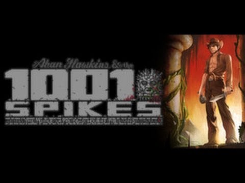 Видео: Страхотно труден платформинг 1001 Spikes предстои следващата седмица в Steam