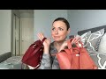 Senreve Maestra Mini and Midi Haul and What's in My Bag! Help me choose which one I should keep!