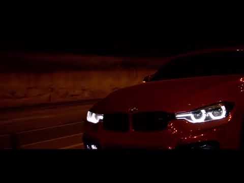 BMW F30 BAY 56 GECE ÇEKİMİ