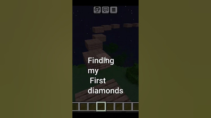 Finding my first diamonds vs 1000 diamonds in Minecraft