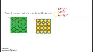 Tessellation