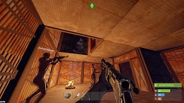 When CML raids your Raid base