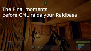 When CML raids your Raid base
