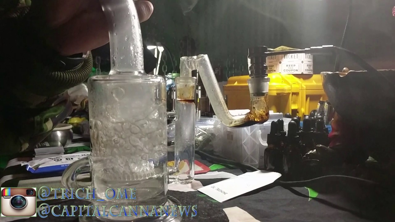 Playing bingo for LEGAL WASHINGTON DC Marijuana