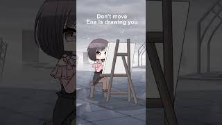 Wait, Ena is drawing you ✨️ #ena #enashinonome #projectsekai #pjsk #fyp #foryou #drawing #dontmove