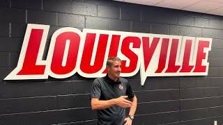 MSOC: John Michael Hayden Postgame Interview Vs NC State 