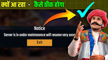 Login problem, Server Under Maintenance scarfall 2 0