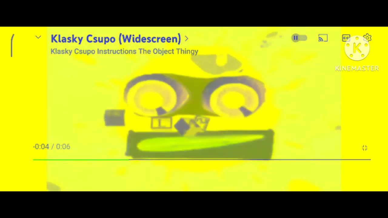 Klasky Csupo in G Major 2 - YouTube