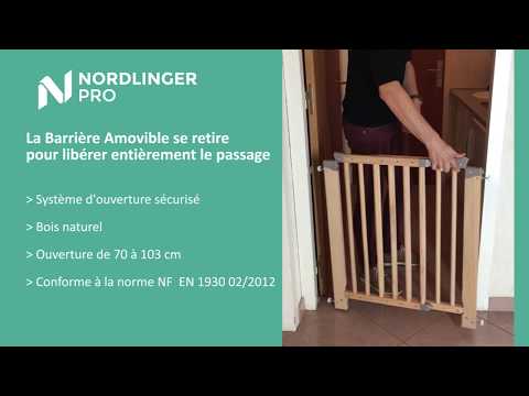 Barrière de lit pour adultes Nottingham Nightguard