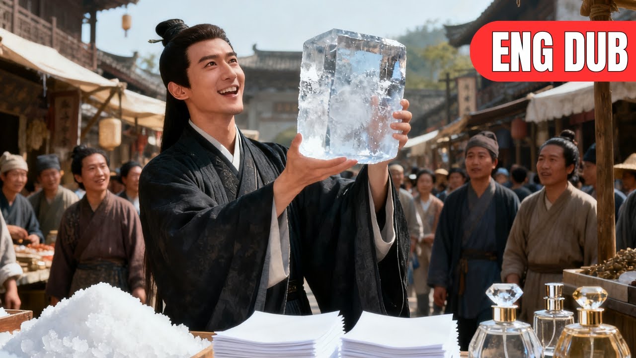 Reborn a Useless Prince, I Became Emperor by Making Modern Ice, Perfume & Guns!