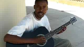 Botswana Music Guitar 