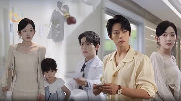 Cô gái đưa con đến khám bênh, ai ngờ bác sĩ lại là người yêu cũ khiến cô mang thai bảy năm trước