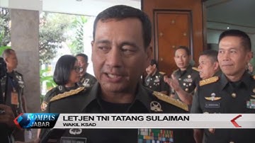 PENUTUPAN PENDIDIKAN REGULER KE 56 SESKOAD TAHUN 2018