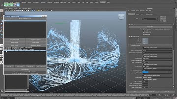 Krakatoa MY Webinar Day 2 - RealFlow Color By Velocity And Repopulation