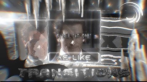 Exclusive Transition Pack On Alight Motion (+Preset)