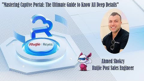 Mastering Captive Portal/Portal Authentication/Hot Spot: Ultimate Wi-Fi Control & Quota Management