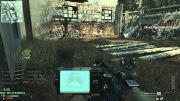 MW3: Triple Kill with Javelin in S&D