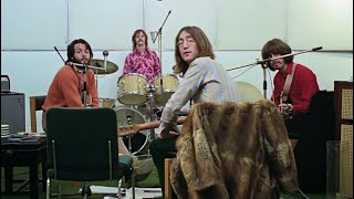 The Get Back Documentary &amp; The Beatles England