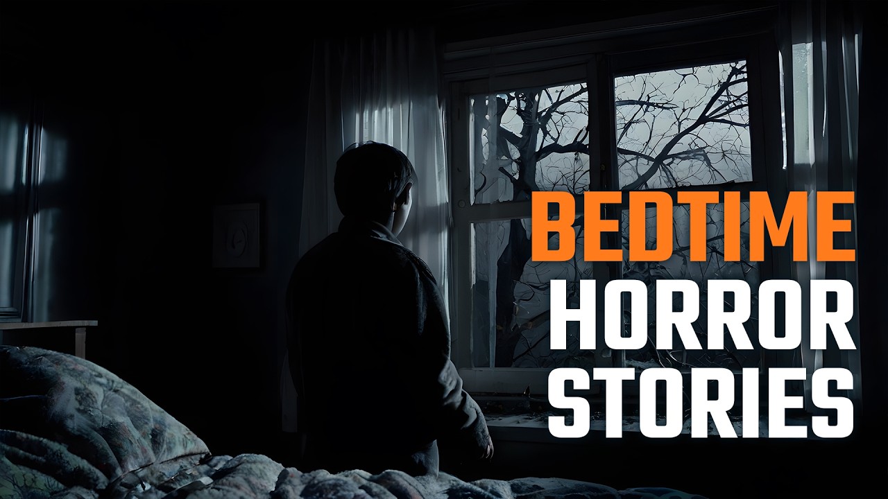 3 True Bedtime Horror Stories To Fall Asleep - YouTube