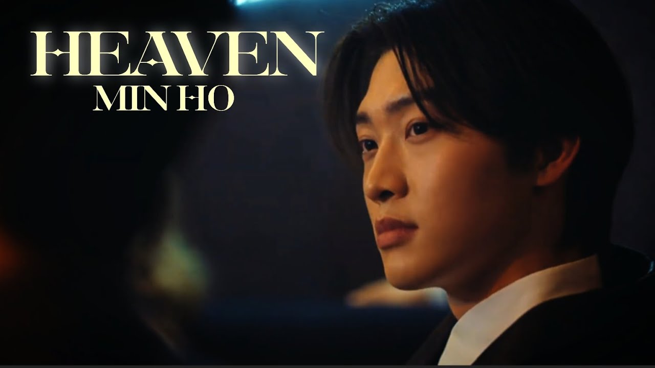 min ho ★ xo kitty || heaven [FMV]