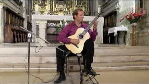 Jon Dotson performs "Sevilla"