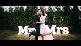 WEDDING VIDEO: Anna &amp; Daniel (www.ideaforfilm.com)