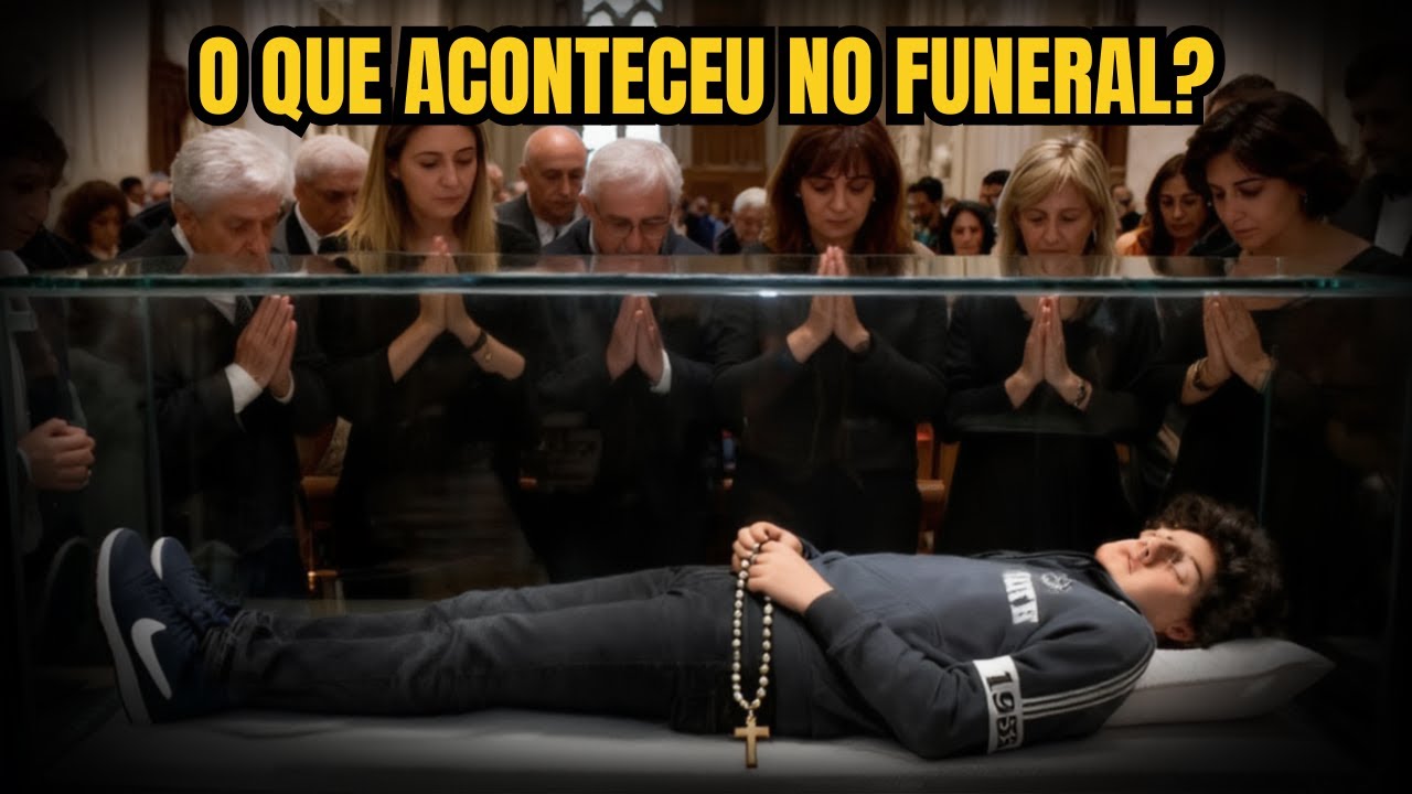 Por Que Pessoas Passaram a Rezar por Carlo Acutis Após Sua Morte?