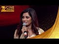 Zee Cine Awards 2014 Best PlayBack Female Singer Shreya Goshal
