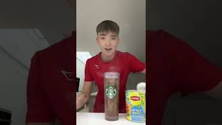 Making Iced Tea with Lipton POWDER!!