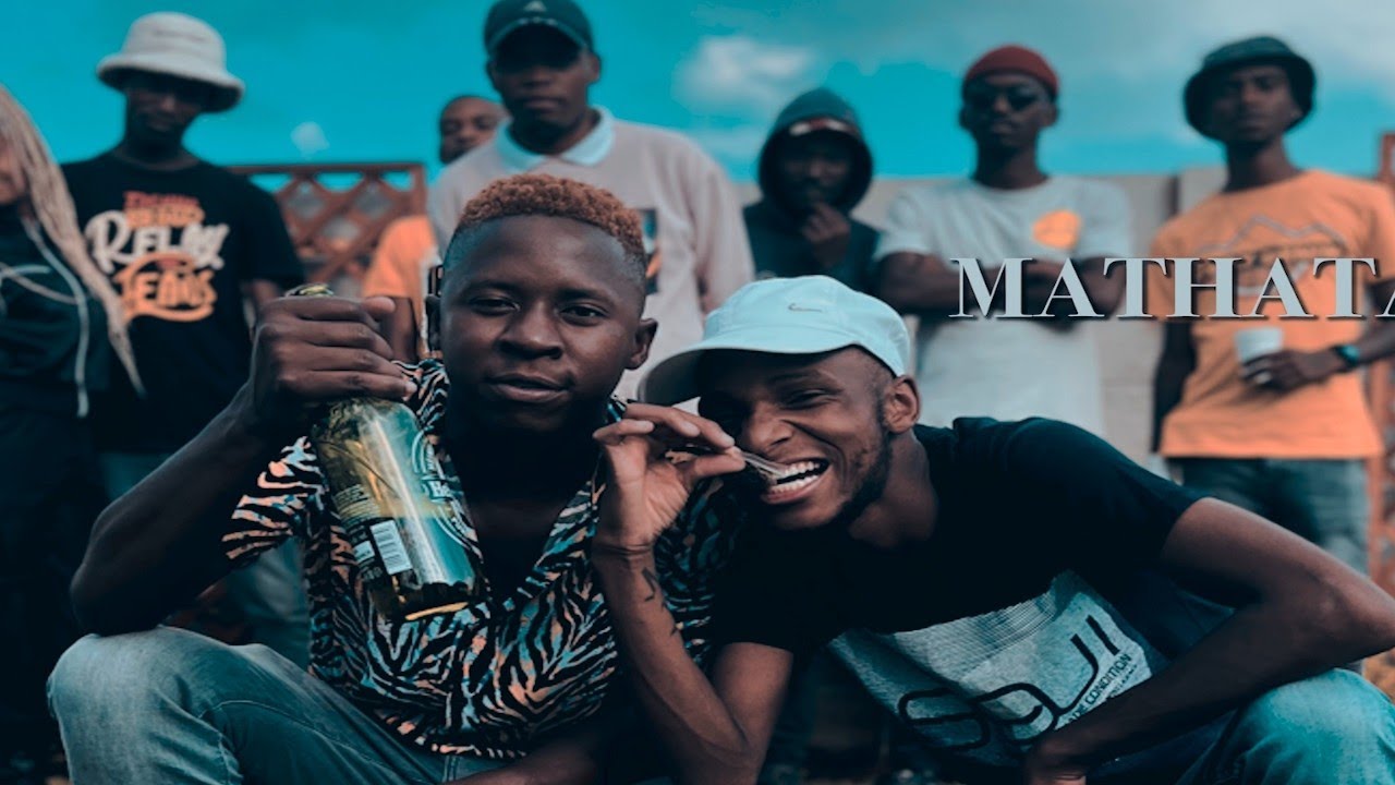 Kof - Mathata (ft. MGGXN) [Official Music Video] - YouTube
