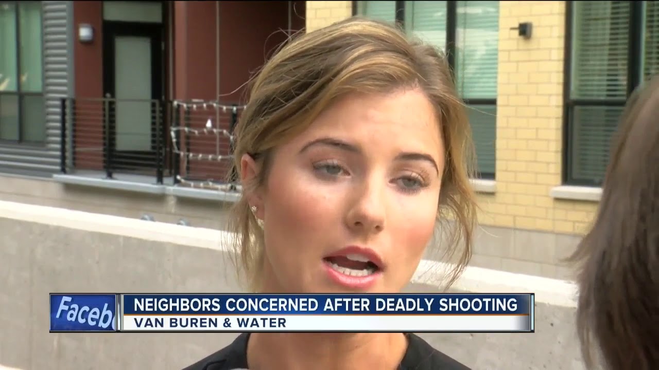 Neighbors near Swing Park shooting consider moving